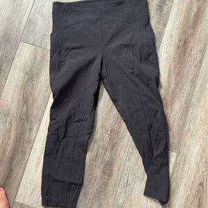lululemon athletica Black Leggings